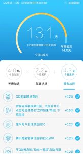 QQ等级加速——代挂 - 七天小栈-七天小栈