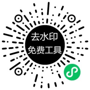 一款免费好用无广告的去水印小程序 - 七天小栈-七天小栈
