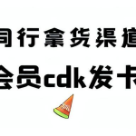 发卡网购买影视会员是怎么拿货的,是一手的吗?-七天小栈